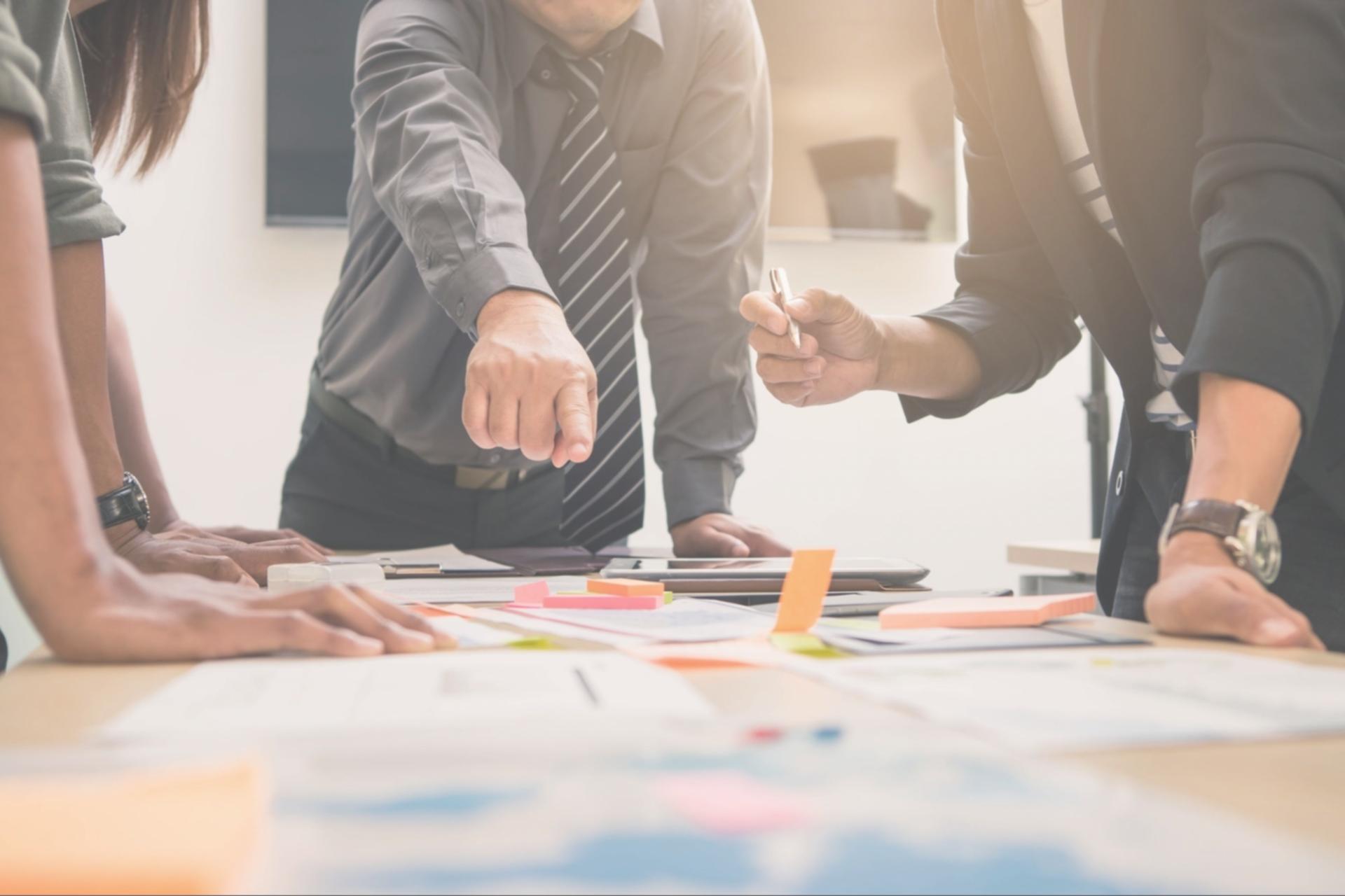 Zusammenarbeit mit Unternehmen im Bereich Netzwerktechnik